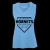 Pro Team Sleeveless V-Neck Ladies' Tee Thumbnail