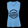 Pro Team Sleeveless V-Neck Ladies' Tee Thumbnail