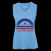 Pro Team Sleeveless V-Neck Ladies' Tee Thumbnail