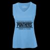 Pro Team Sleeveless V-Neck Ladies' Tee Thumbnail