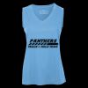 Pro Team Sleeveless V-Neck Ladies' Tee Thumbnail