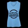Pro Team Sleeveless V-Neck Ladies' Tee Thumbnail