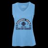 Pro Team Sleeveless V-Neck Ladies' Tee Thumbnail