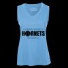 Pro Team Sleeveless V-Neck Ladies' Tee Thumbnail