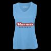 Pro Team Sleeveless V-Neck Ladies' Tee Thumbnail