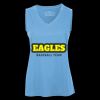 Pro Team Sleeveless V-Neck Ladies' Tee Thumbnail