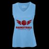 Pro Team Sleeveless V-Neck Ladies' Tee Thumbnail