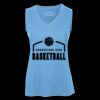 Pro Team Sleeveless V-Neck Ladies' Tee Thumbnail
