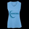 Pro Team Sleeveless V-Neck Ladies' Tee Thumbnail