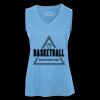 Pro Team Sleeveless V-Neck Ladies' Tee Thumbnail