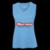 Pro Team Sleeveless V-Neck Ladies' Tee Thumbnail