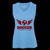 Pro Team Sleeveless V-Neck Ladies' Tee Thumbnail