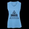 Pro Team Sleeveless V-Neck Ladies' Tee Thumbnail