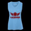 Pro Team Sleeveless V-Neck Ladies' Tee Thumbnail