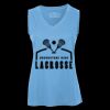 Pro Team Sleeveless V-Neck Ladies' Tee Thumbnail