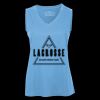 Pro Team Sleeveless V-Neck Ladies' Tee Thumbnail