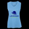 Pro Team Sleeveless V-Neck Ladies' Tee Thumbnail
