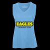 Pro Team Sleeveless V-Neck Ladies' Tee Thumbnail