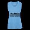 Pro Team Sleeveless V-Neck Ladies' Tee Thumbnail