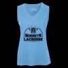 Pro Team Sleeveless V-Neck Ladies' Tee Thumbnail