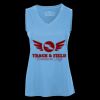 Pro Team Sleeveless V-Neck Ladies' Tee Thumbnail
