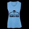Pro Team Sleeveless V-Neck Ladies' Tee Thumbnail