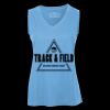 Pro Team Sleeveless V-Neck Ladies' Tee Thumbnail