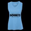 Pro Team Sleeveless V-Neck Ladies' Tee Thumbnail