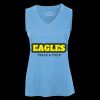 Pro Team Sleeveless V-Neck Ladies' Tee Thumbnail