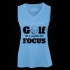Pro Team Sleeveless V-Neck Ladies' Tee Thumbnail
