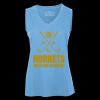 Pro Team Sleeveless V-Neck Ladies' Tee Thumbnail