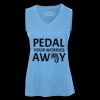Pro Team Sleeveless V-Neck Ladies' Tee Thumbnail