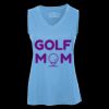 Pro Team Sleeveless V-Neck Ladies' Tee Thumbnail