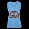 Pro Team Sleeveless V-Neck Ladies' Tee Thumbnail