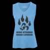 Pro Team Sleeveless V-Neck Ladies' Tee Thumbnail