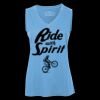 Pro Team Sleeveless V-Neck Ladies' Tee Thumbnail