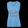 Pro Team Sleeveless V-Neck Ladies' Tee Thumbnail