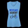 Pro Team Sleeveless V-Neck Ladies' Tee Thumbnail