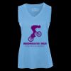 Pro Team Sleeveless V-Neck Ladies' Tee Thumbnail
