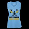Pro Team Sleeveless V-Neck Ladies' Tee Thumbnail