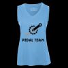 Pro Team Sleeveless V-Neck Ladies' Tee Thumbnail