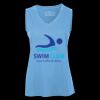 Pro Team Sleeveless V-Neck Ladies' Tee Thumbnail
