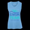 Pro Team Sleeveless V-Neck Ladies' Tee Thumbnail
