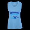 Pro Team Sleeveless V-Neck Ladies' Tee Thumbnail