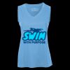 Pro Team Sleeveless V-Neck Ladies' Tee Thumbnail