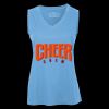 Pro Team Sleeveless V-Neck Ladies' Tee Thumbnail