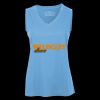 Pro Team Sleeveless V-Neck Ladies' Tee Thumbnail