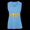 Pro Team Sleeveless V-Neck Ladies' Tee Thumbnail