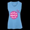 Pro Team Sleeveless V-Neck Ladies' Tee Thumbnail