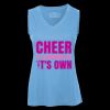 Pro Team Sleeveless V-Neck Ladies' Tee Thumbnail